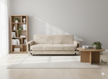 Диван Zade сарғыш (Түркия-Emre) / Диван Zade бежевый (Турция-Emre)