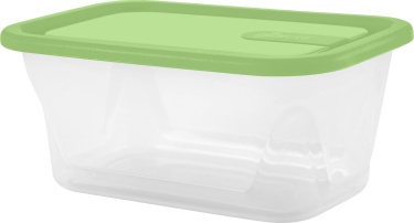 Контейнер для продуктов Sugar&Spice Honey 0,2л прямоугольный белый зефир (Репаблик РФ)