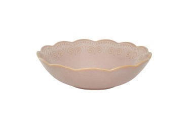 тарелка керамическая 20см 002384 (Турция)