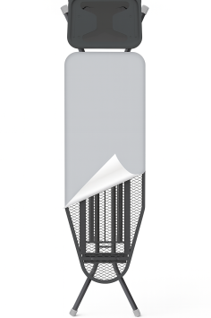 Доска гладильная MINI ONE (мод.18359) р.Д110*Ш30*В63/81см (Турция)