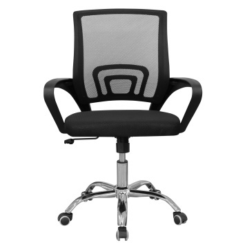 Кресло мод WM1001-CB черн. (ВИ)