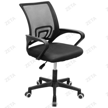 Кресло мод WM1001 черн. (ВИ)