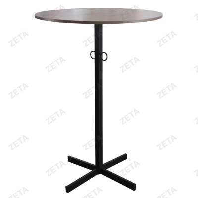 Стол Бистро D-800 столешница 16 мм