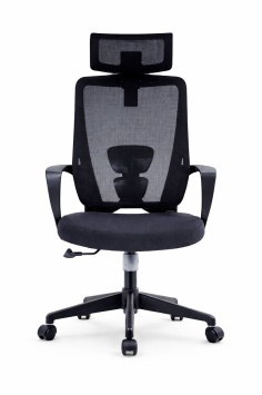 Кресло мод MGA1073 қара (ВИ) / Кресло мод MGA1073 черный (ВИ)