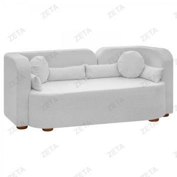 Диван Вуди "3" гобелен (Эконом) 2140*850*810Н