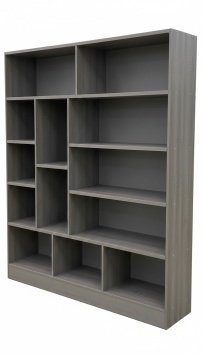 Шкаф 1600*400*2000 мод YF904-160 цв. 1801 (ВИ)