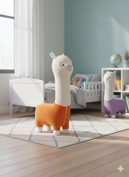 Стул мягкий "Альпака" мод Z-03 (ВИ)