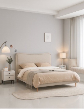 Кровать 160*200 мод XS-9152 (ВИ)