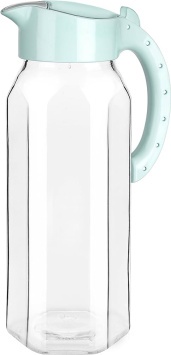 Кувшин стеклянный 1,5л мод.KC-102 (Турция)