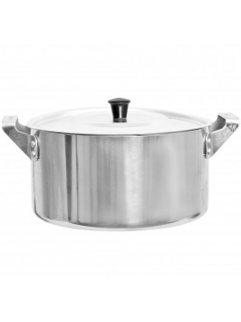 Кастрюля 2,5 л. полир.ПП-024