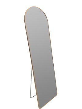 Зеркало напольное мод G3GOLD (ВИ) р:1600х500