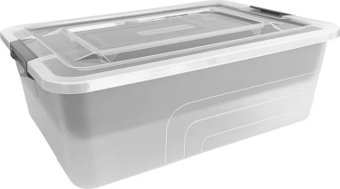 Ящик для хранения с лотком BERGEN 5л натуральный (Репаблик РФ)