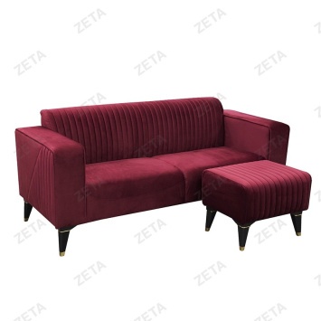 Диван Калисто "3" гобелен (Эконом)