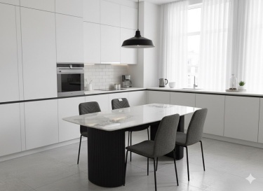 Стол PHILIPA мод DT-235 (ВИ) р:1,6*0,9