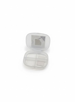 Таблетница м/п пищ.