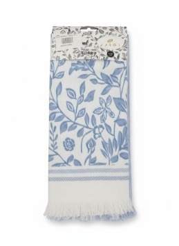 Набор полотенец 2шт (х/б + махровое) 40*60 (Турция-Varol)