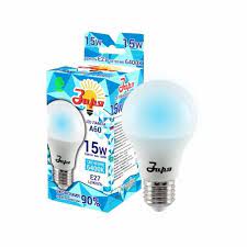 Лампа светодиодная Заря А60/65/70 А3 20W E27 2700(экон) (3082)