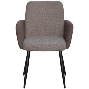 Стул мод DC2530 темно-коричн. (ВИ)