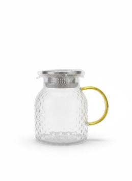 Емкость стеклянная 1200мл мод.201-1 (ВИ)