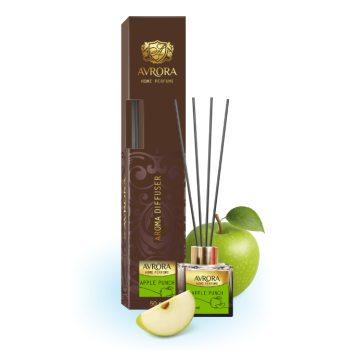 Аромадиффузор "Avrora Home Perfume" 50мл, APPLE PUNCH