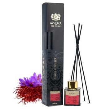 Аромадиффузор "Avrora Home Perfume" 100мл, SAFFRON