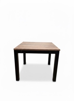 Стол журнальный Классик М 546*546 столешница 16 мм цв.Люкс