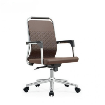 Кресло мод ZM-B888 қоңыр PVC (ВИ) / Кресло мод ZM-B888 корич PVC (ВИ)