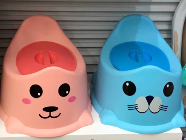 Горшок детский A117 (ВИ)