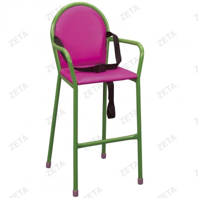 Стул детский с/п (выс.сид. 60 см) Гобелен/Кзам