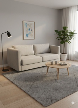 Диван Аллегро "2" кзам PU/гоб.stock (Эконом) 1760*760*640Н