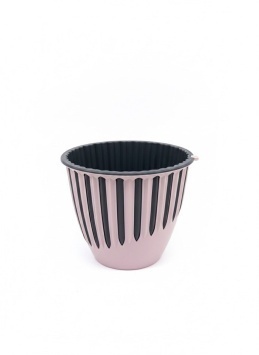 ГОРШОК ДЛЯ ЦВЕТОВ 1,4Л ПЛАСТИКОВЫЙ PYN301204 OFF WHITE (Турция)