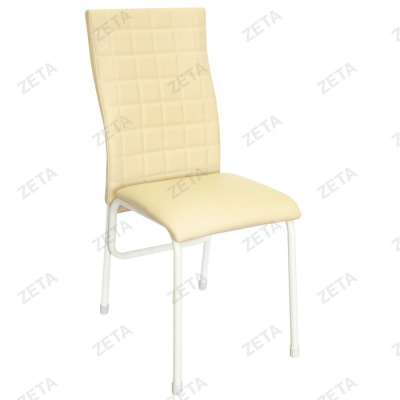 Стул Люсси цв.каркас Кожзам АОД/ГОБ.Stock
