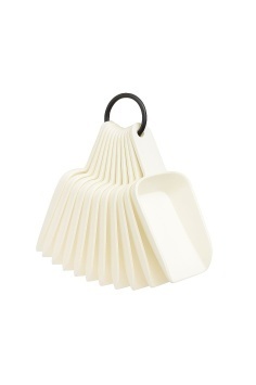 ЛОЖКА ПЛАСТИКОВАЯ TIMEX ДЛЯ СПЕЦИЙ ЦВЕТ 12ШТ TİM 160 (ТУРЦИЯ)