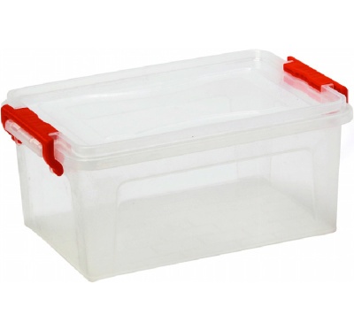 Контейнер для хранения прямоугольный 3,6л 310*200*90мм мод.М2860 (РФ) бх Контейнер для хранения прямоугольный 3,6л 310*200*90мм мод.М2860 (РФ) бх