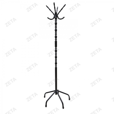 Вешалка напольная металл. Ракета вальц.тр. краш.