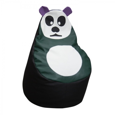 Пуфик трансформер Панда кзам А,О,Д