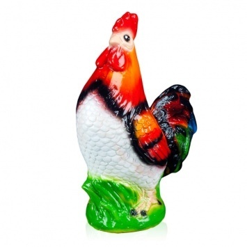 арт.291 Копилка "Петух маленький" (230*200мм)