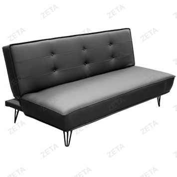 Диван мод JH2069 черн. (ВИ)