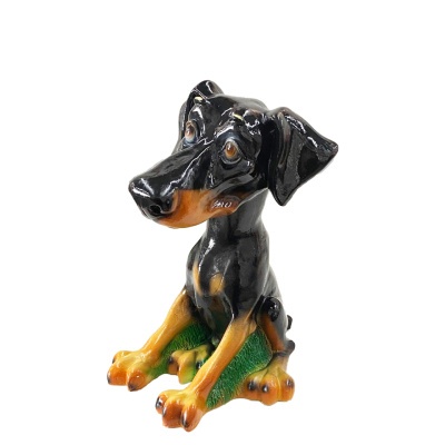 арт.297 Копилка "Джек-рассел-терьер" (230*190мм) (РФ)