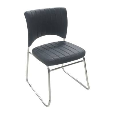 Стул мод JHOS-07 черн. (ВИ)