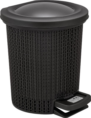 Контейнер для мусора с педалью Soul 6 л венге (Репаблик РФ)