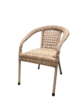 Кресло Deco 53*60*80*44 мод 0088П (A-У)