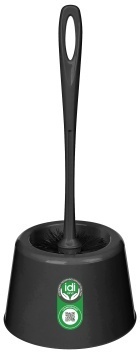 Комплект WC "Rambai" стандарт Full Black (черный)