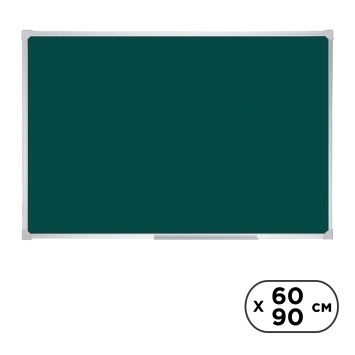 Доска магнитно маркерная 60*90