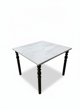 Стол журнальный Крит М 555*555 столешница 16 мм цв.Люкс