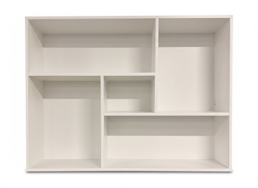 Стеллаж КУЛ П-5 1150*250*835 Н цв.Люкс