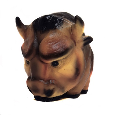 арт.350 Копилка "Бык"