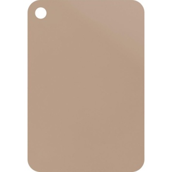 Доска разделочная HELSINKI прямоугольная гибкая S 250х175х2 мм шоколадный мокко (Репаблик РФ)