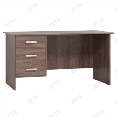 Стол однотумбовый Кул-001 1500*700*750 Н стандартные цвета