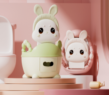 Горшок детский A6031НВИ)